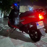 برند( نامی) موتور برقی شارژی 1500w. مدل ۹۸ tmk2|موتورسیکلت|پاکدشت, حصار امیر|دیوار