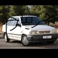 پراید مدل ۸۸، ۸۹، ۹۰ تمیز