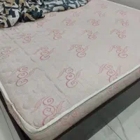 تخت دو نفره همراه با تشک|تخت و سرویس خواب|کهریزک, |دیوار