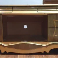 میز ال سی دی کلاسیم چوبی