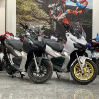 طرح ADV 150 مدل ۱۴۰۴