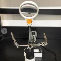 پایه هویه حرفه ای اصل / + / کیف ابزار هدیه رایگان