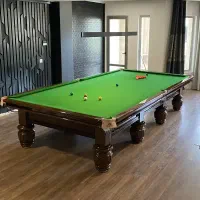 میز بیلیارد۱۲ فوت اسنوکر درجه یک