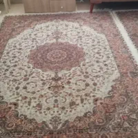 فرش وگلیم همگی درحد نو تمیز