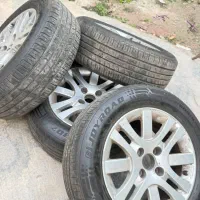 لاستیک  205/60/15