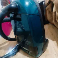 جارو برقی پارس خزر قدیمی سالم سالم|جاروبرقی، جارو شارژی، بخارشو|صدرا-فارس, فاز ۲|دیوار