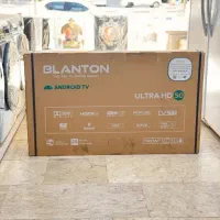 تلوزیون بلانتون 50اینچ