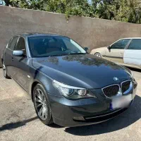 بی ام و ۵۳۰ ۲۰۰۹ بیرنگ استثنایی