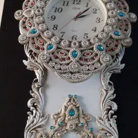 ساعت ارام گرد