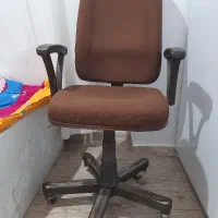 صندلی چرخان  چرخدار