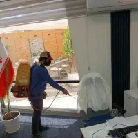 سمپاشی ریشه کن شدن سوسک ساس سمپاش هرس باغبانی|خدمات باغبانی و درختکاری|تهران, زعفرانیه|دیوار