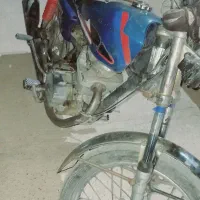 موتور 200مدل 94|موتورسیکلت|یزد, |دیوار