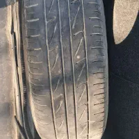 لاستیک پراید