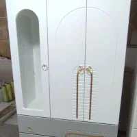 کمد تلفیقی/کد ۰۰۱۱/سیسمونی شرایطی/نی نی/ چوب|تخت و صندلی بچه|اصفهان, فروردین|دیوار