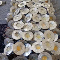 هالوژن با قاب 5سانتی