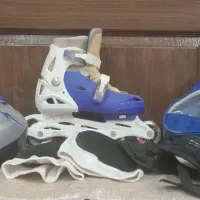 کفش اسکیتی|دوچرخه، اسکیت، اسکوتر|قم, انصار‌الحسین|دیوار