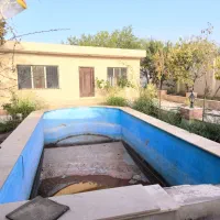 425 متر باغ ویلا /  گاز شهری / شهرکی / خدایارخان 1