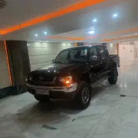 هایلوکس تایگر|خودرو سواری و وانت|تهران, استخر|دیوار