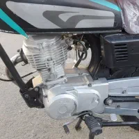 متور تازه تعمیر۱۲۵ساوین|موتورسیکلت|بانه, |دیوار