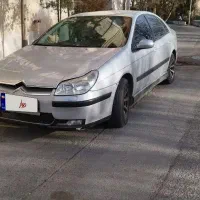 سیتروئن c5(بدون رنگ)2007(نقدو اقساط)