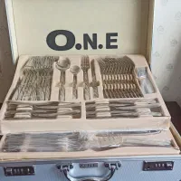 سرویس ۱۳۱ پارچه o. n. e