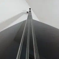 ساز دیوان حرفه‌ای|سازهای سنتی|سنندج, |دیوار