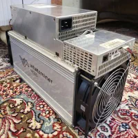 تعدادی ماینرM21S 58TH