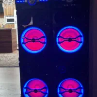 اسپیکر rock|سیستم صوتی خانگی|تهران, وحیدیه|دیوار