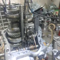 تعمیرات انواع گیربکس های دستی خودرو ایرانی