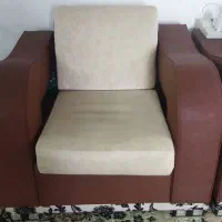 مبلمان ۷نفره کاملا سالم