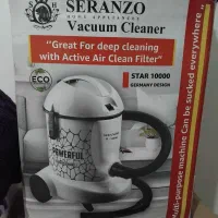 جارو برقی سطلی