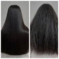 کراتین و احیای مو