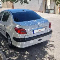 206 sd v8 مدل 90