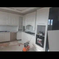 کابینت سازی کلی جزئی کمد دیواری درب طبقه|خدمات پیشه و مهارت|کرج, کرج نو|دیوار