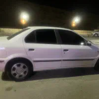 فروش سمند se مدل ۹۵