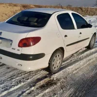 ۲۰۶وی8‌ مدل‌۹۰‌سفارشی