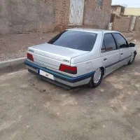 پژو ۴۰۵ مدل ۸۶ بدون رنگ