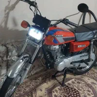 هندا ۱۲۵|موتورسیکلت|کرج, حصارک پایین|دیوار