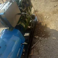 موتوربرق دیزل ژنراتور ۵۰کاوا|ماشینآلات صنعتی|آوج, |دیوار