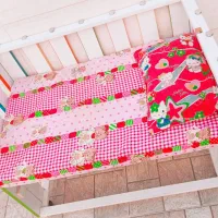 فروش تخت نوزاد کنار مادر تمیز درحد نو|اسباب و اثاث بچه|بندر کنگان, |دیوار