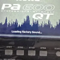ارگ pa600QT