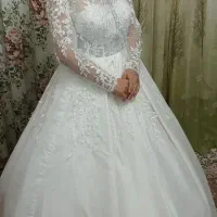 لباس مجلسی عروس نامزدی