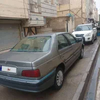 پرشیا مدل 1388|خودرو سواری و وانت|تهران, فتح|دیوار