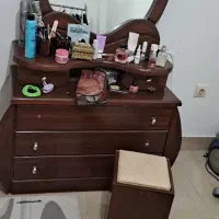 سرویس خواب دو نفره|تخت و سرویس خواب|خرمآباد, |دیوار