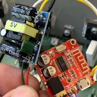 تعمیرات انواع پرژکتور،لوستر،هدلایت،رینگ لایت