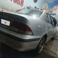 سمند مدل ۸۳ دوگانه|خودرو سواری و وانت|تبریز, |دیوار