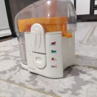 آبمیوه گیری و چرخ گوشت سانی در حد نو