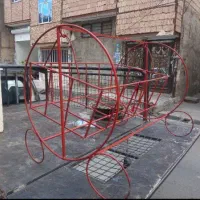 گهواره دست ساز محکم