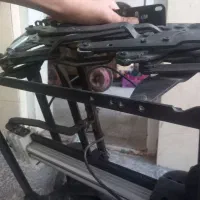 جک قیچی مبل تختخواب شو   برقی|مبلمان خانگی و میز عسلی|قم, قلعه کامکار|دیوار