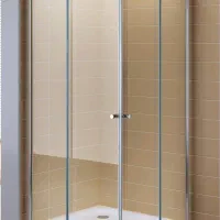 کابین دوش پارتیشن شیشه ای دوردوشی|لوازم حمام|تهران, بنیهاشم|دیوار